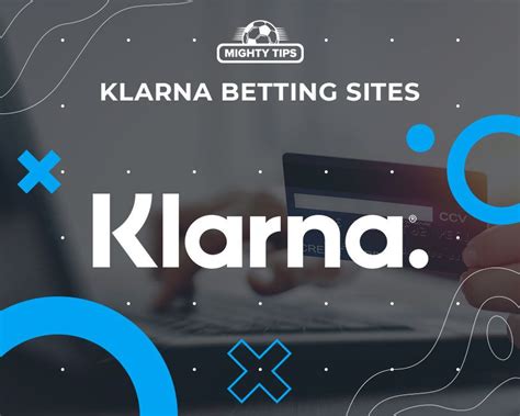 klarna sportsbooks